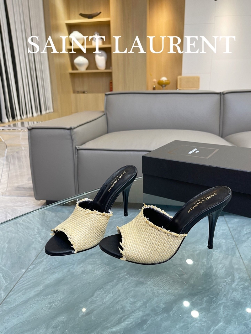 YSL Slippers